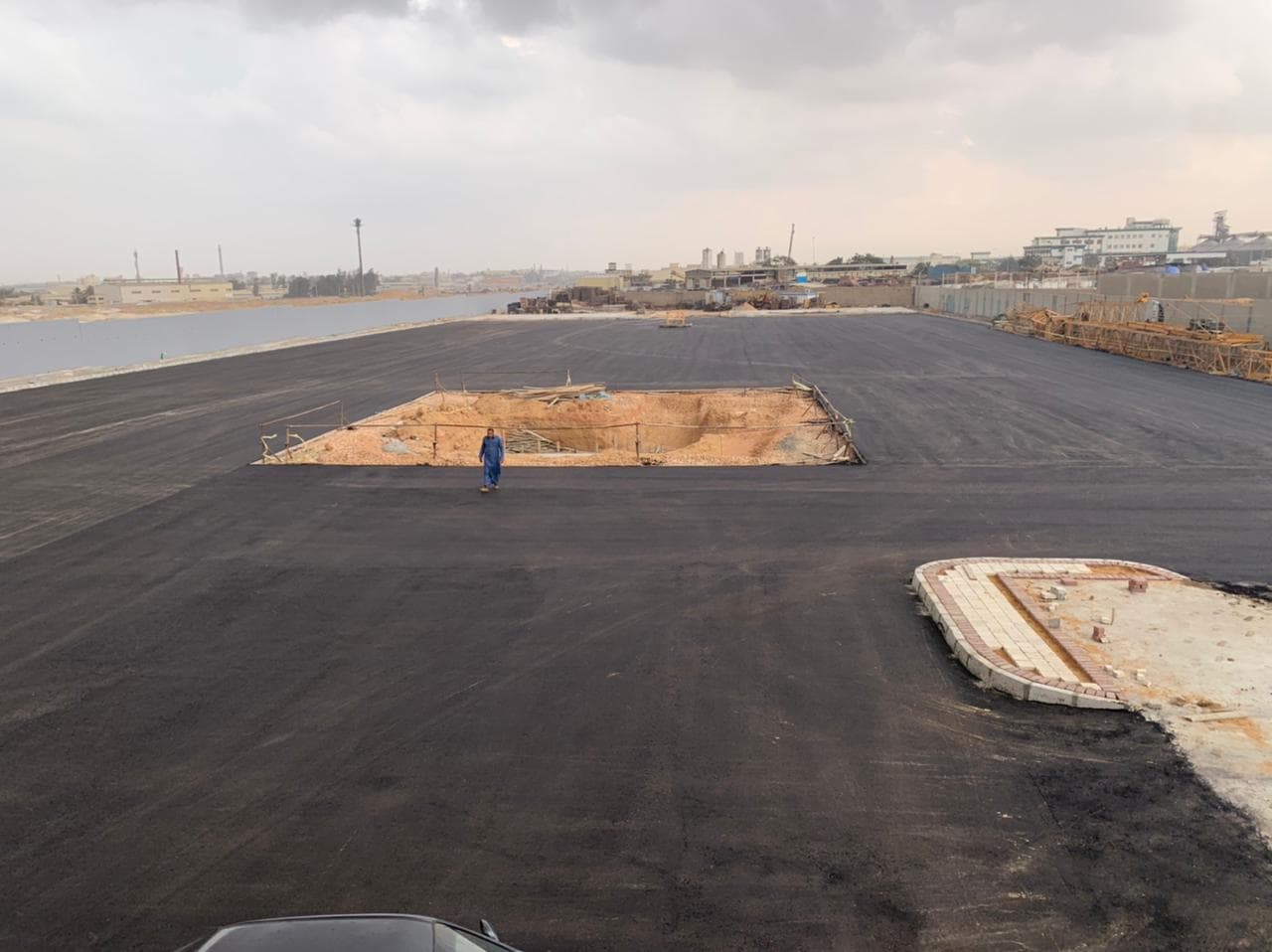 Scaffolding Management Facility