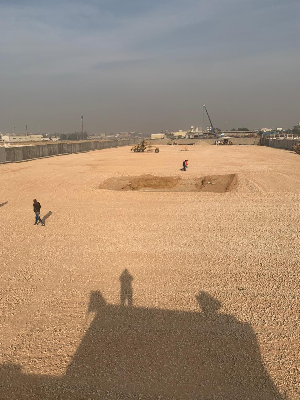 Scaffolding Management Facility