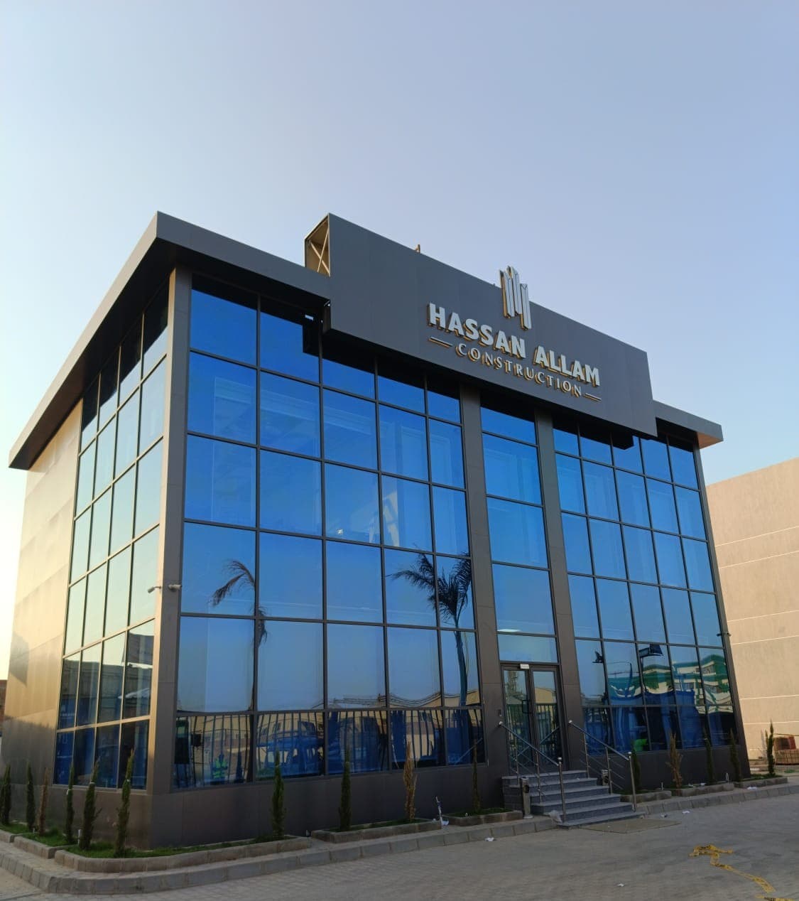 QCS Civil and Infrastructure Projects Showcase